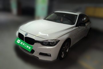 Used BMW 3 Series 2019 320Li M Sport Night Edition