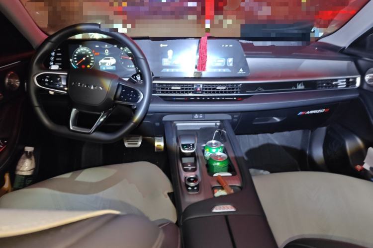 Used Chery Arrizo 8 2023 High-Performance Edition 2.0T DCT Powerfully Equipped
