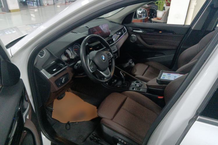 Used BMW X1 2021 sDrive20Li Fashion Model

