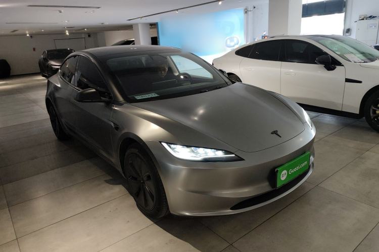 Used Tesla Model 3 2023 Rear-Wheel-Drive Version