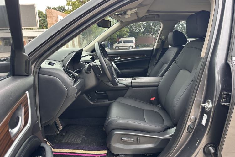 Used Honda Avancier 2017 240TURBO Two-Wheel Drive Premium Edition
