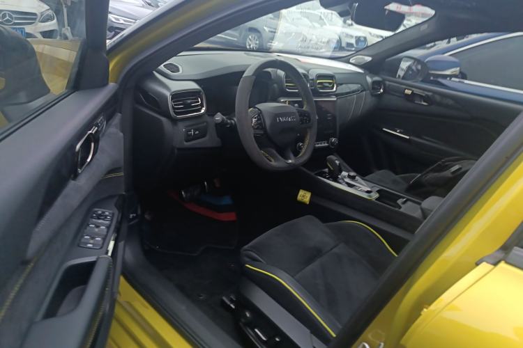 Used Lynk & Co 03 2019 03+ 2.0TD Automatic Wind-Chasing Edition
