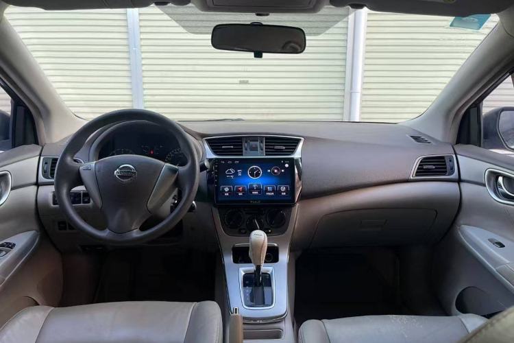 Used Nissan Sylphy 2012 1.6XE CVT Comfort Edition
