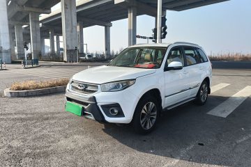 Used Chery Tiggo 3 2014 1.6L Manual Fashion Edition