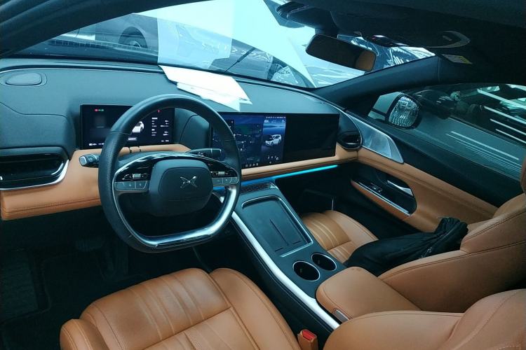 Used XPeng G9 2024 702 Max
