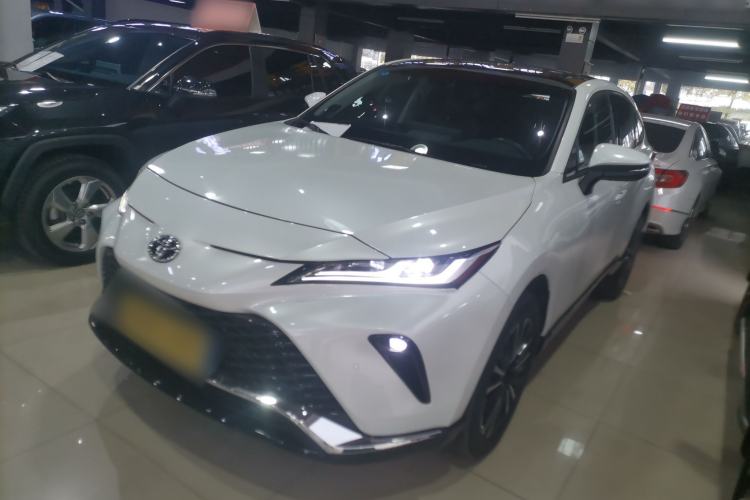 Used Toyota Venza 2023 2.0L CVT Two-Wheel Drive Prestige Version