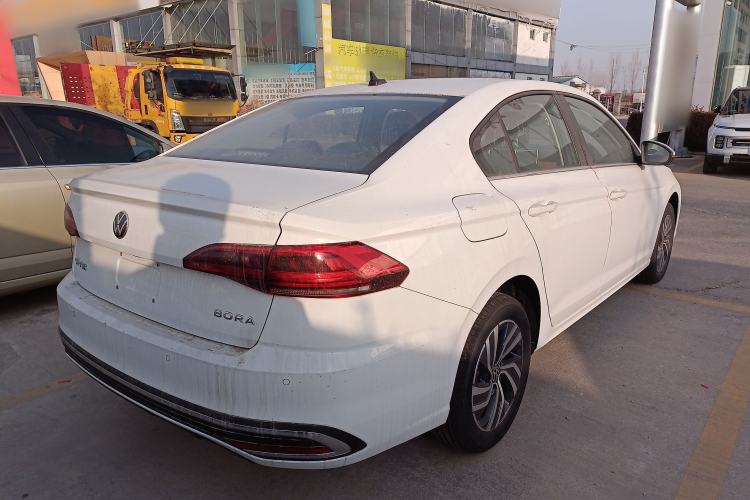 Used Volkswagen Bora 2026 200TSI DSG Yuexing Navigation Edition
