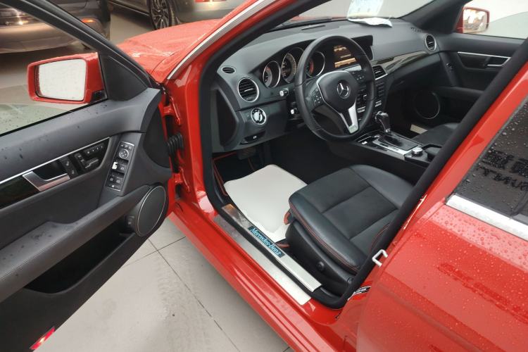 Used Mercedes-Benz C-Class 2013 C 300 Sport Grand Edition