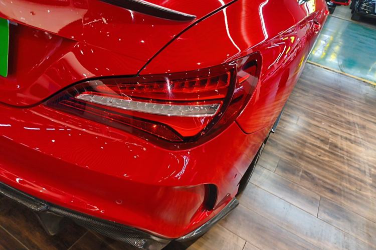 Used Mercedes-Benz CLA 2018 CLA 200 Style Edition