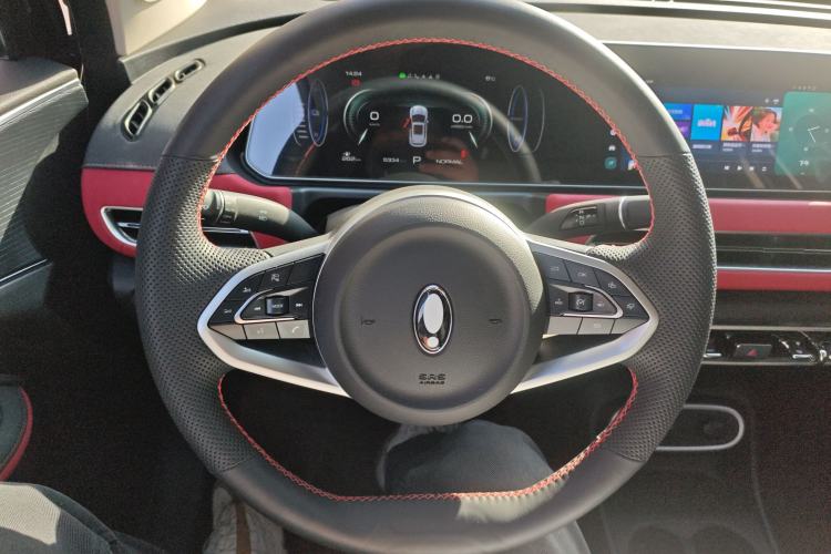 Used ORA Good Cat GT 2024 Revised Edition Mulan Version 401 km Luxury Grade