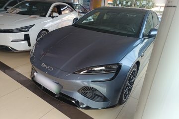 Used BYD Seal 2025 650 Zhihang Edition
