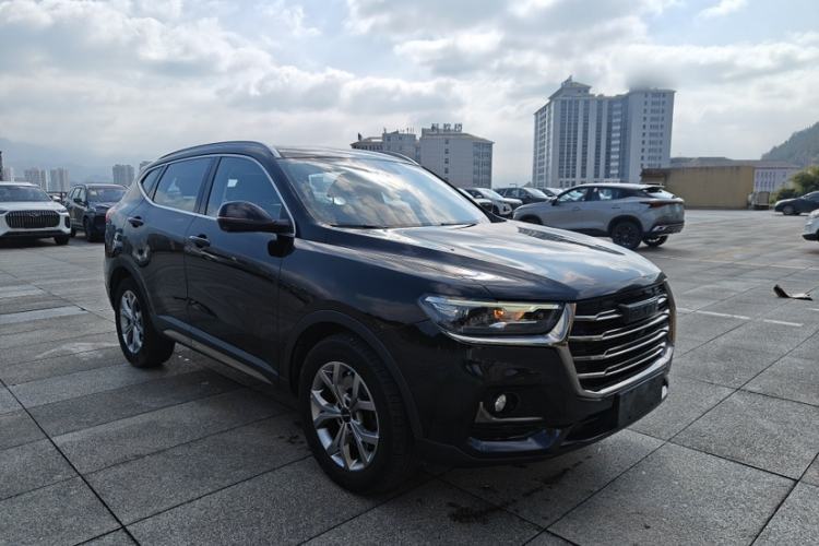 Used Haval H6 2021 National Trend Edition 1.5T Automatic Champion Version
