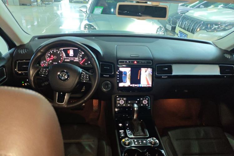 Used Volkswagen Touareg 2017 3.0 TSI Touareg Model