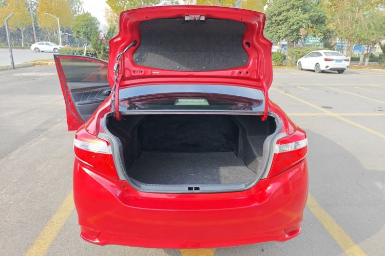 Used Toyota Vios 2014 1.5L Automatic ZhiZhen Edition
