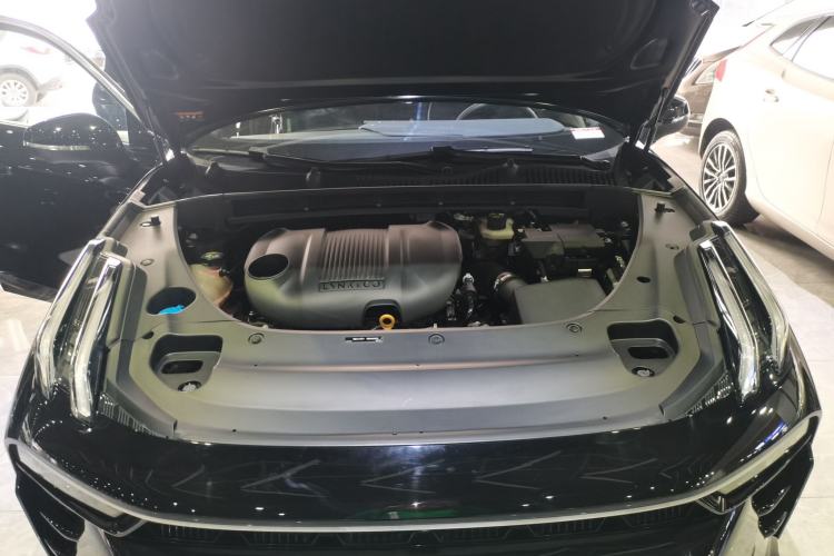 Used Lynk & Co 03 2023 1.5TD DCT JingPro
