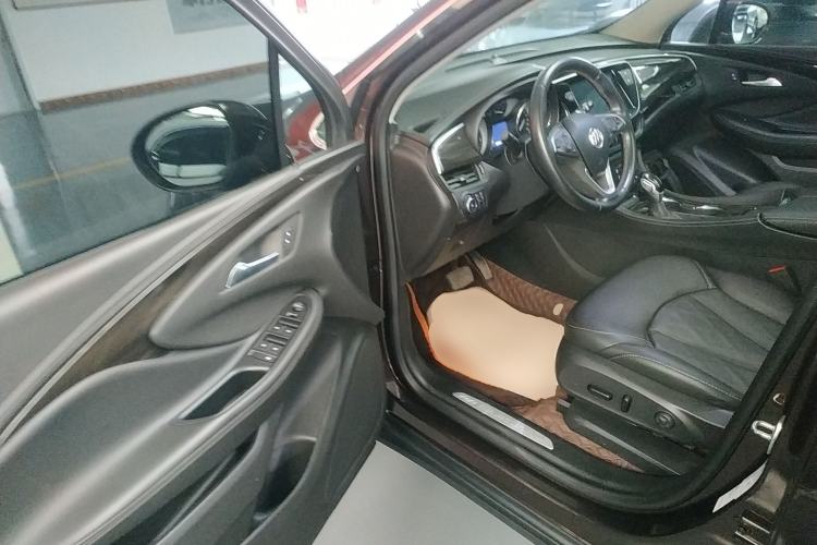 Used Buick Envision 2020 20T Two-Wheel Drive Elite Version