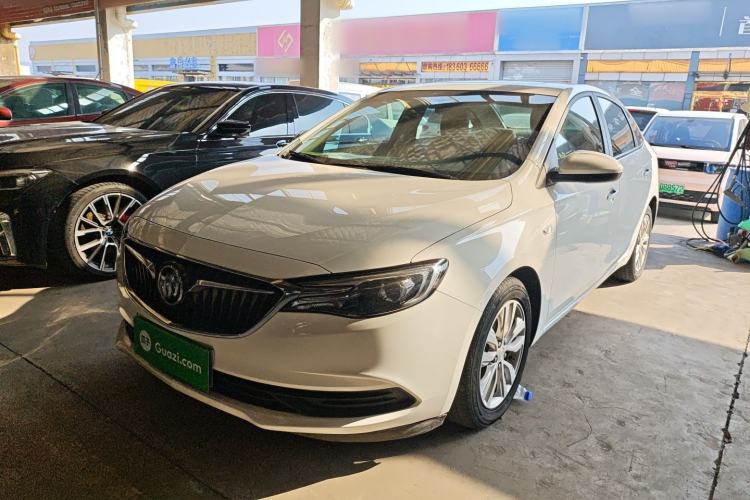 Used Buick GT 2021 Revised Version Flagship 1.5L Automatic Elite Edition