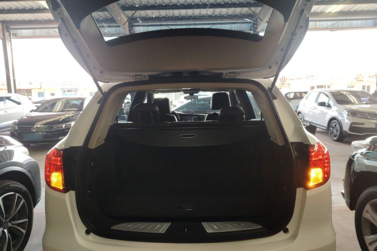 Used Buick Envision 2016 20T Two-Wheel Drive Leading Version