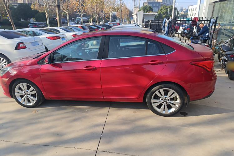 Used Chery Arrizo 5 2016 1.5L CVT Lingrui Edition
