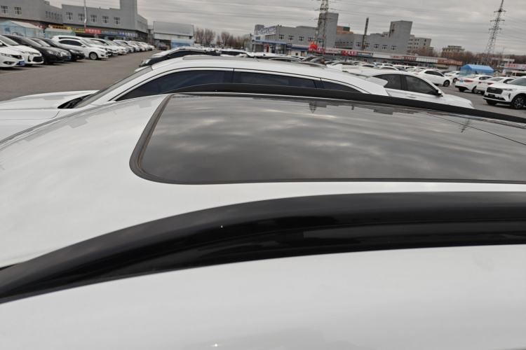 Used Wey VV7 2017 2.0T Ultra-Luxury Version
