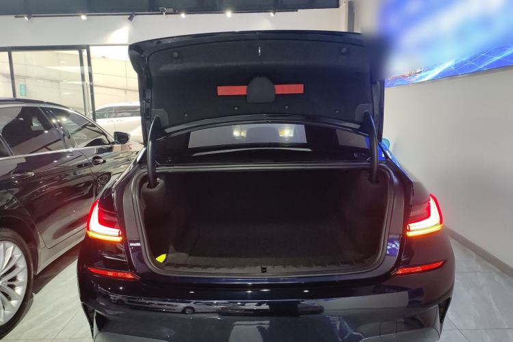 Used BMW 3 Series 2020 Restyled 325Li M Sport Package