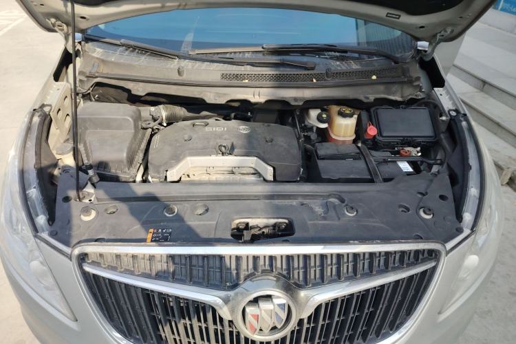 Used Buick GL8 2017 25S Comfort Version China V Standard
