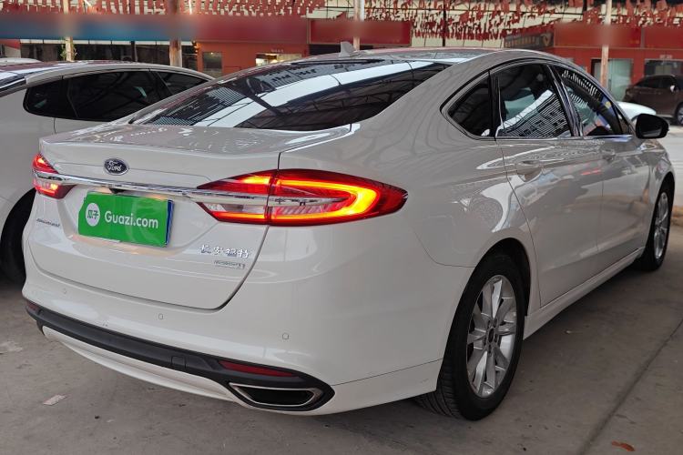 Used Ford Mondeo 2018 EcoBoost 200 Stylish Model