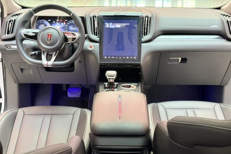 Used Hongqi HS3 2023 1.5T Two-Wheel Drive Shanwei Edition