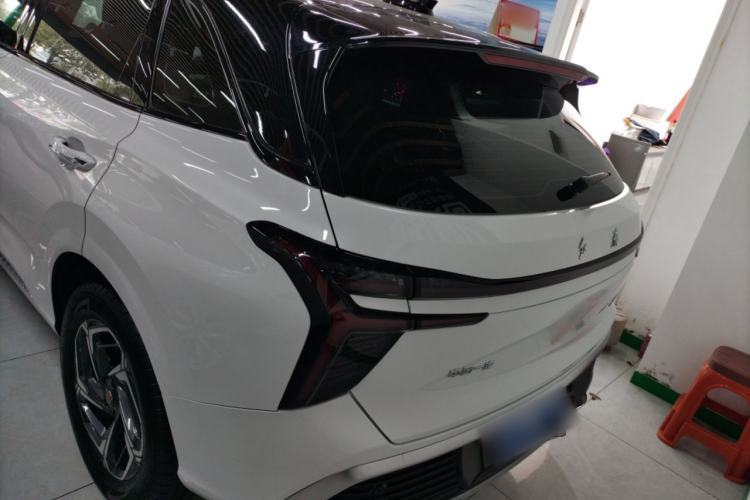 Used Hongqi HS3 2023 1.5T Two-Wheel Drive Shanwei Edition