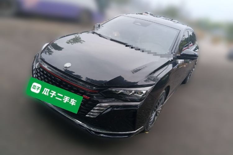 Used Dongfeng Aeolus Yixuan MAX 2021 1.5T Super Cool Dad Edition
