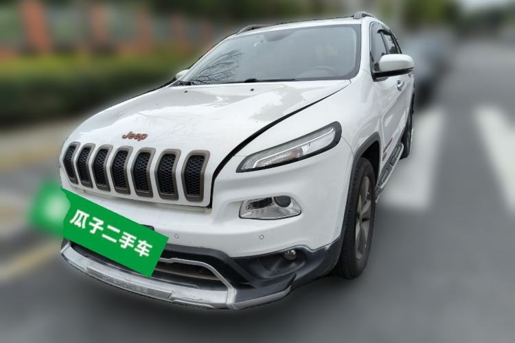 Used Jeep Cherokee 2016 2.4L 75th Anniversary Edition