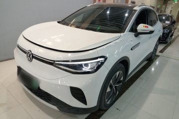 Used Volkswagen ID.4 CROZZ 2024 Pure Edition Limited Edition