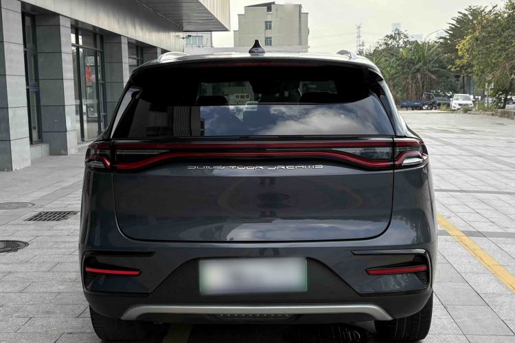 Used BYD Tang New Energy 2023 DM-i Champion Edition 112KM Prestige Model