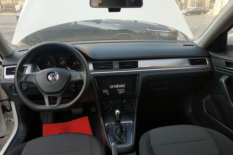 Used Volkswagen Bora 2018 1.5L Automatic Fashion Model
