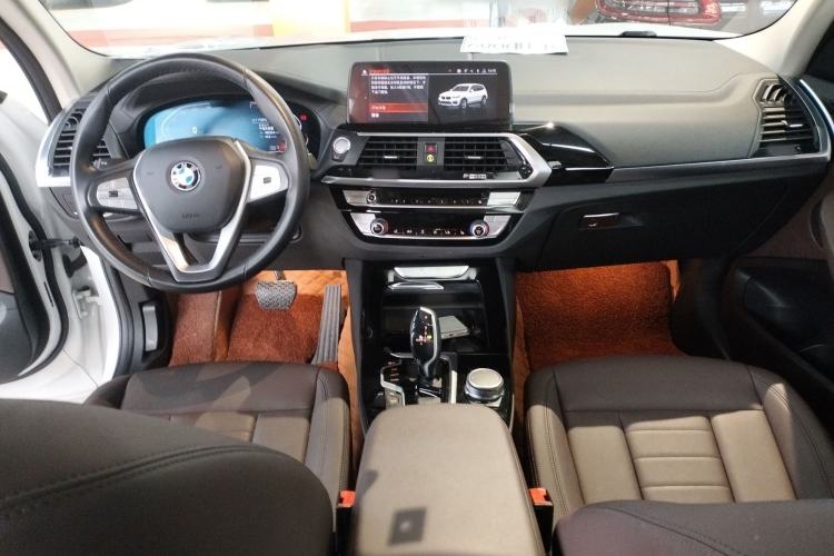 Used BMW X3 2020 xDrive25i Luxury Package