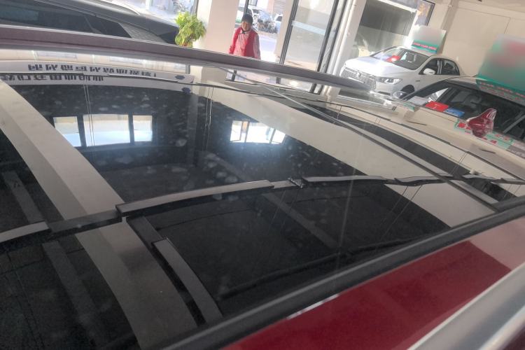 Used BYD Song PLUS New Energy 2021 EV Flagship Model
