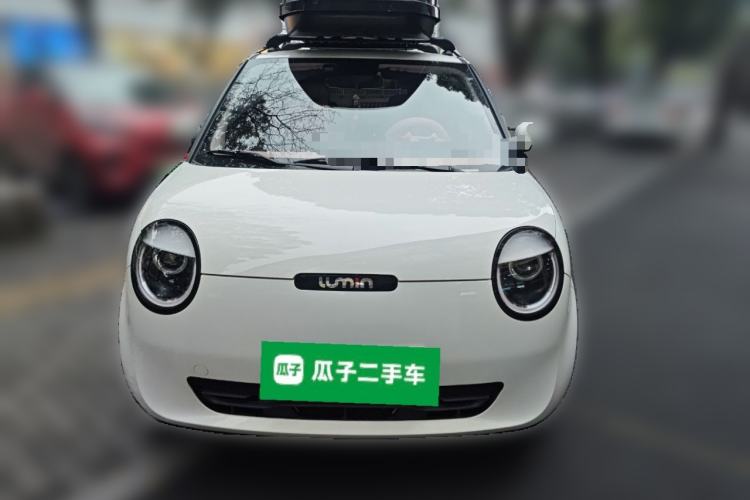 Used  Lumin 2023 301km Honey Dew Edition