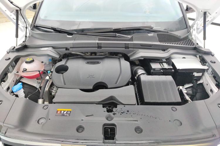 Used Geely Auto icon 2023 1.5TD Chocolate Smoothie Edition
