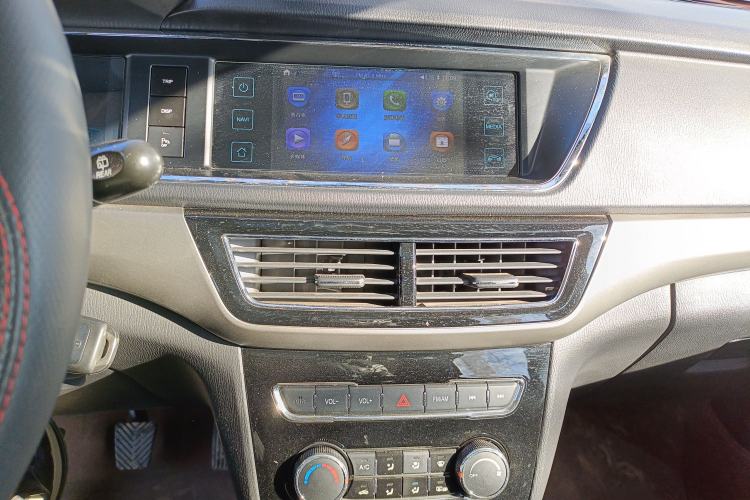 Used Chana Oushang A600 2016 1.5L Manual Luxury 7-Seater
