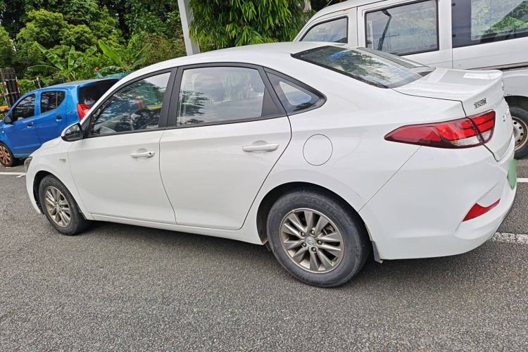 Used Hyundai Celesta 2018 1.6L Automatic GL Enjoyment Edition China VI compliant