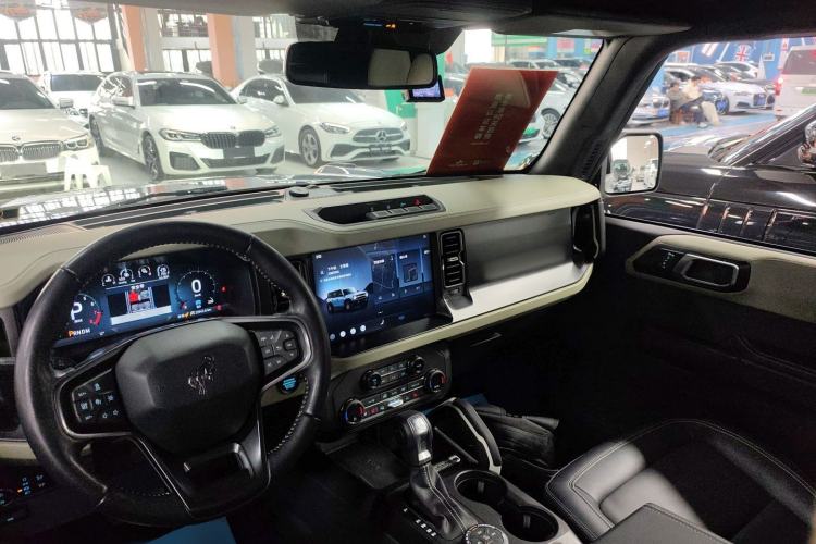 Used Ford Bronco 2024 2.3T Long Beach