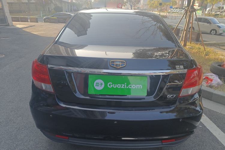 Used Geely Auto Vision 2015 1.5L Manual Elite Model
