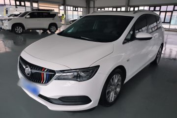 Used Buick GL6 2021 323T Mild Hybrid Connect Luxury Model