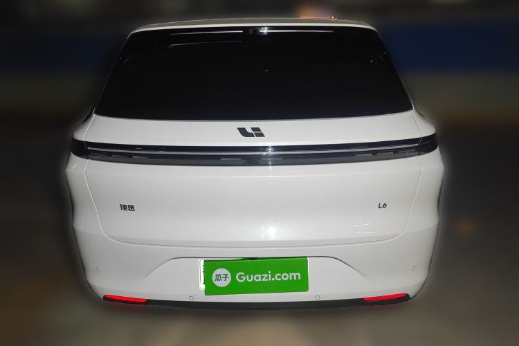 Used Li Auto L6 2024 Max
