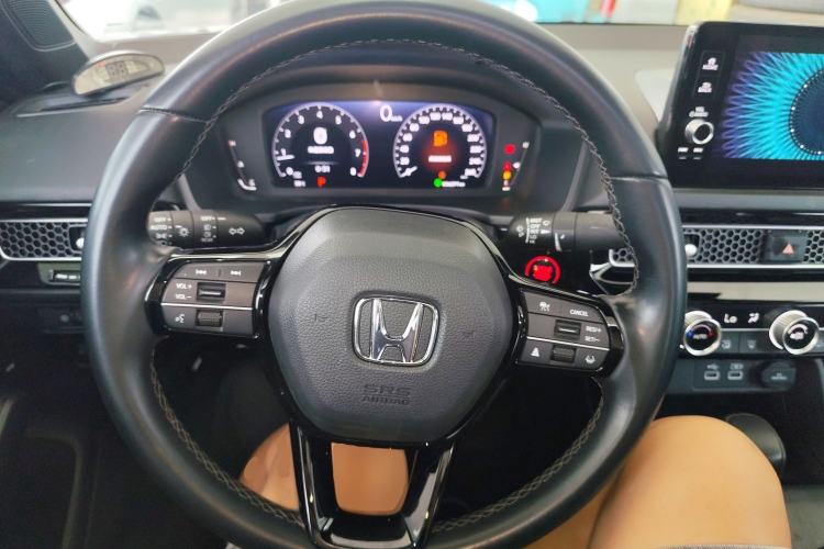 Used Honda Civic 2022 240TURBO CVT Dynamic Edition
