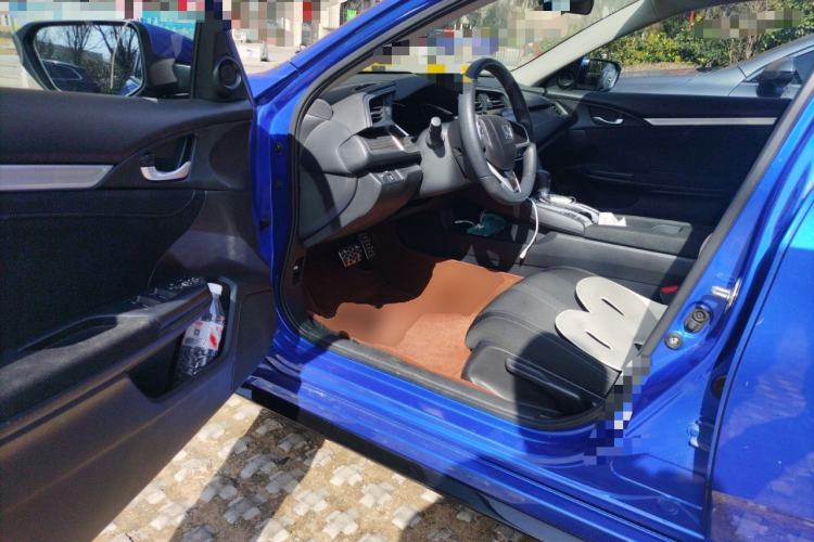 Used Honda Civic 2019 220TURBO CVT Dynamic Edition China VI Emission Standard