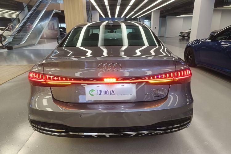 Used Audi A7L 2022 45 TFSI quattro S-line Visionary Crystal Package
