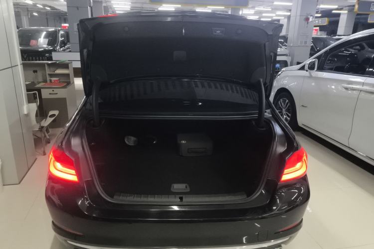 Used BMW 5 Series New Energy 2019 530Le Luxury Package
