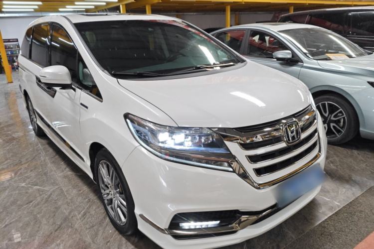 Used Honda Elysion 2019 2.0L Hybrid Comfort Edition