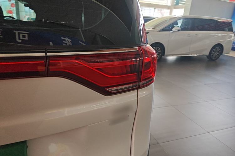 Used GAC Trumpchi M8 2023 Lingxiu Series 390T Luxury Edition
